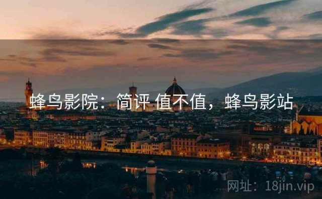 蜂鸟影院：简评 值不值，蜂鸟影站